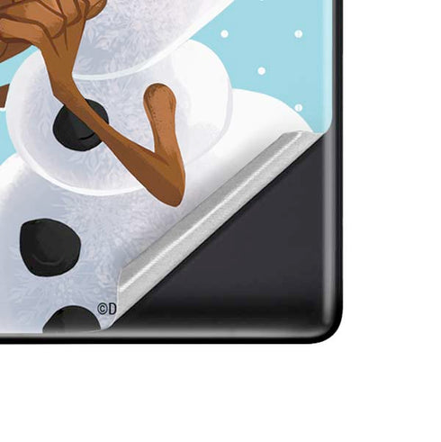Disney Frozen Olaf Polka Dots Google Pixel 6 Skin